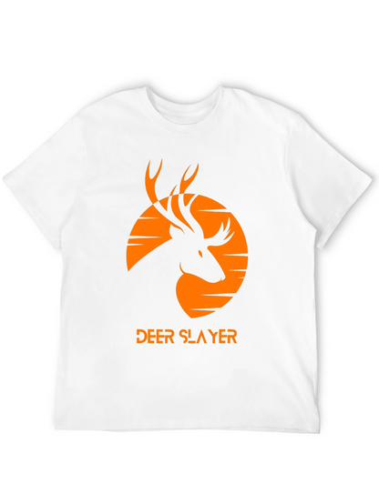 Deer Slayer T-Shirt - Hunting Apparel