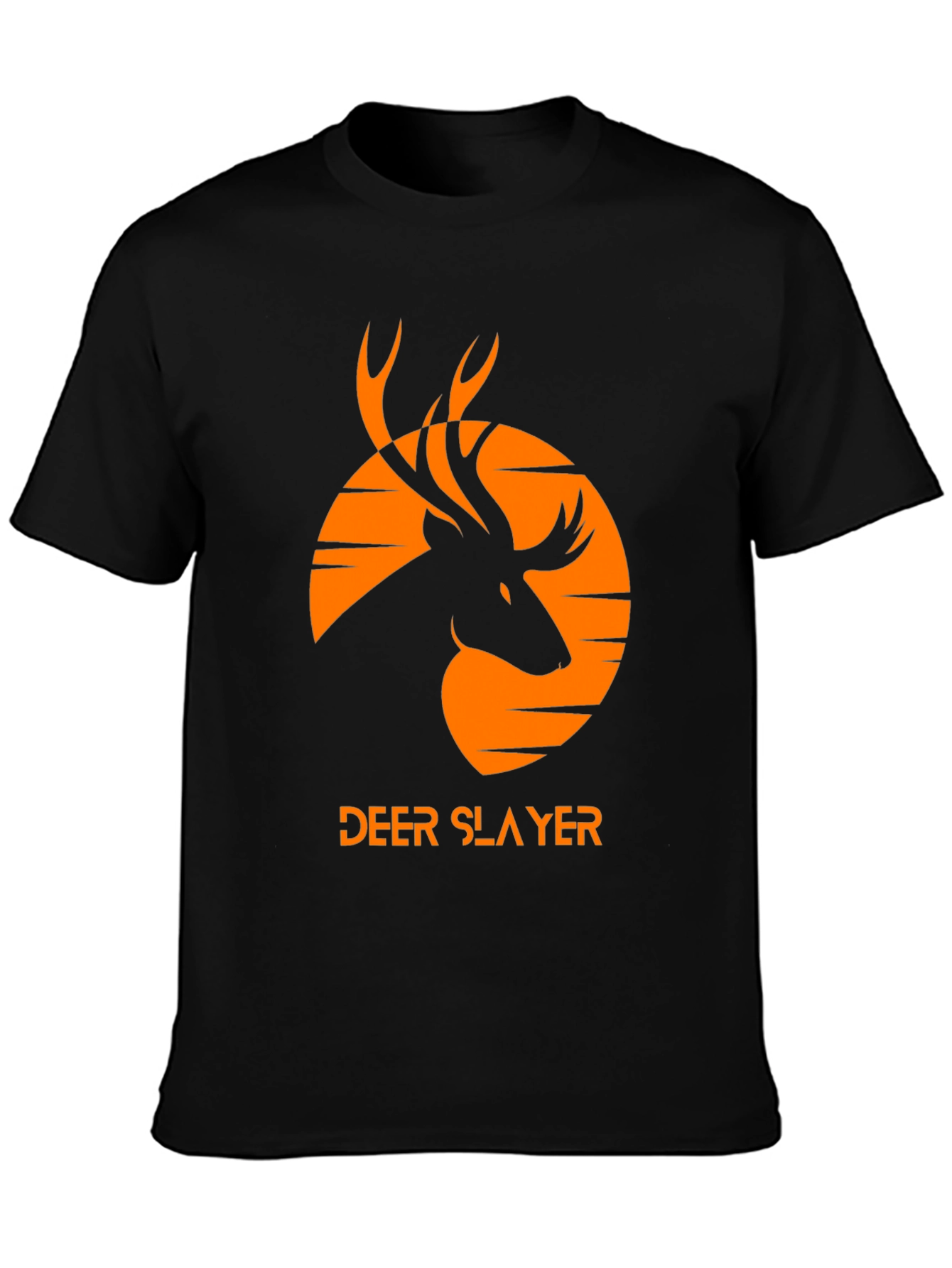Deer Slayer T-Shirt - Hunting Apparel