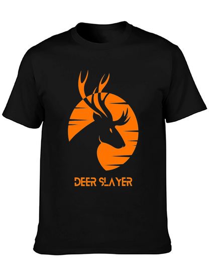 Deer Slayer T-Shirt - Hunting Apparel