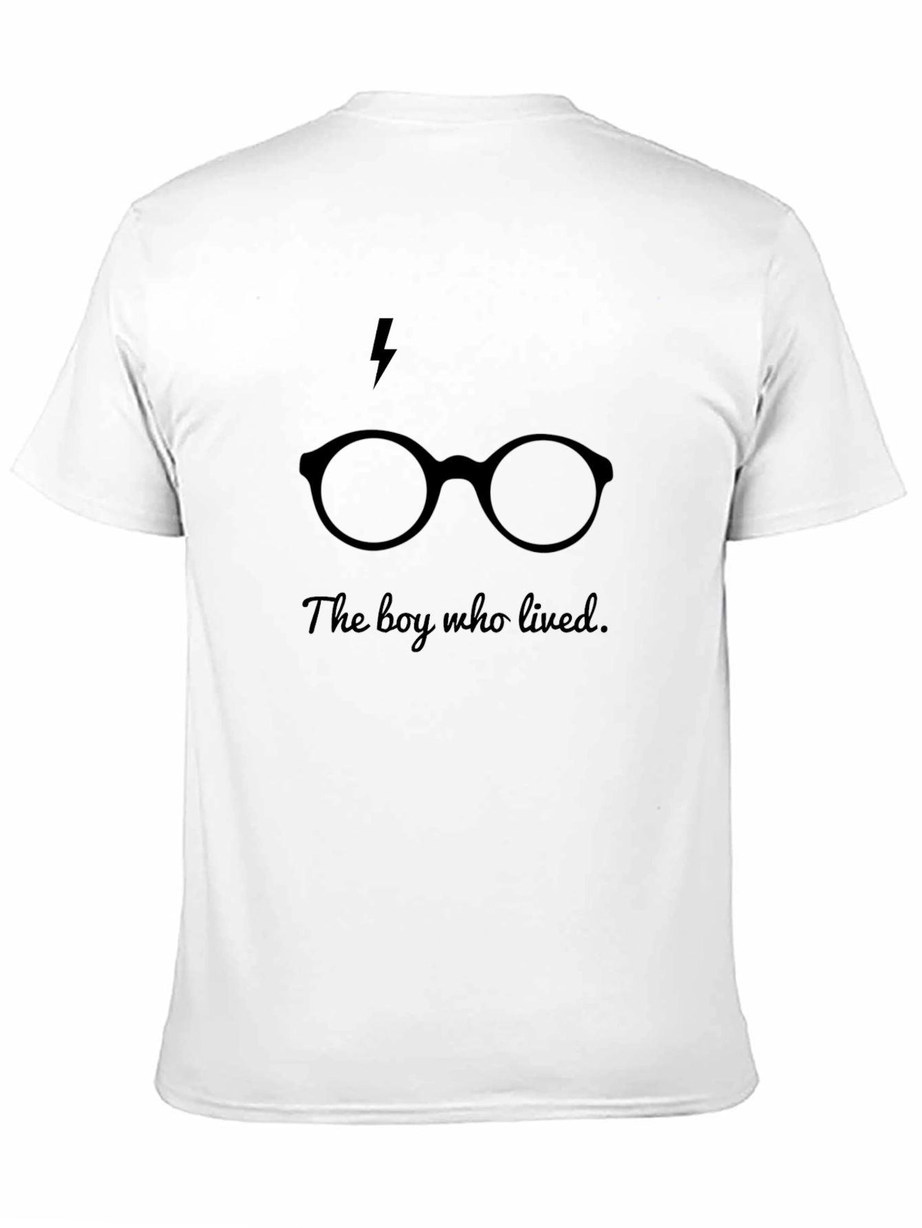 The Boy Who Lived T-Shirt