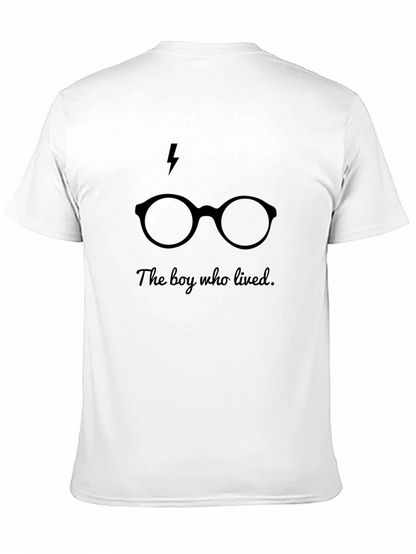 The Boy Who Lived T-Shirt