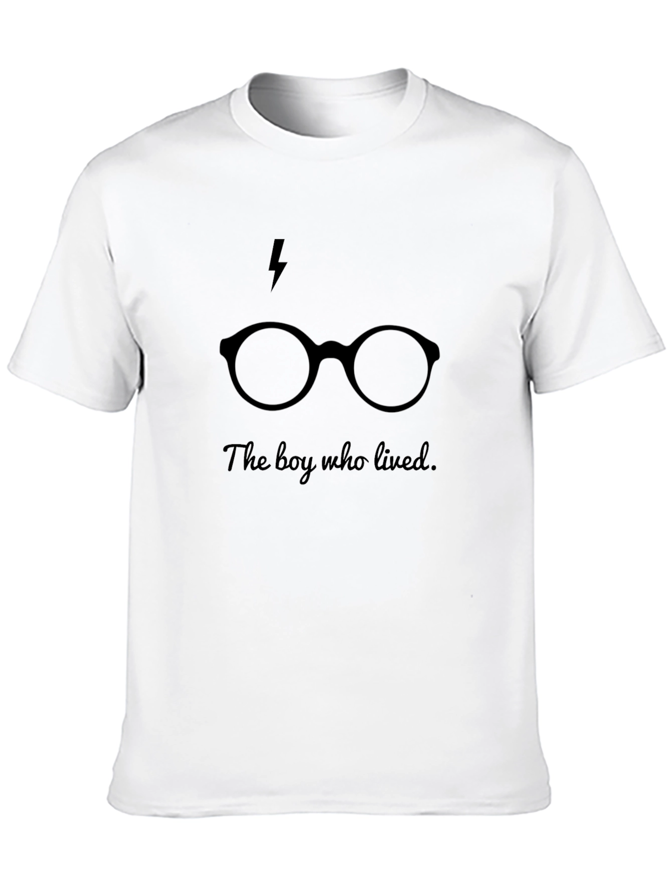 The Boy Who Lived T-Shirt