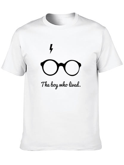The Boy Who Lived T-Shirt