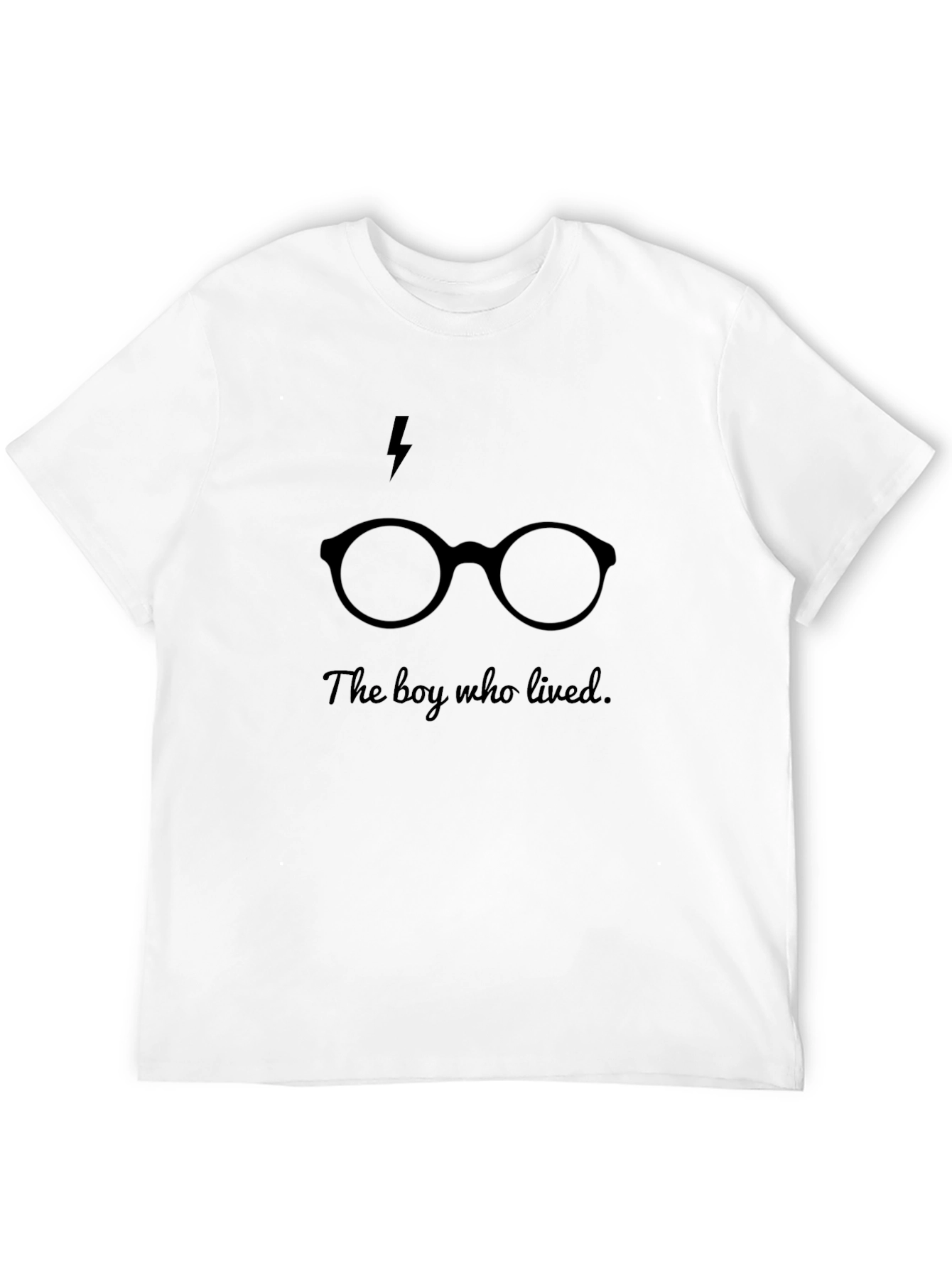 The Boy Who Lived T-Shirt