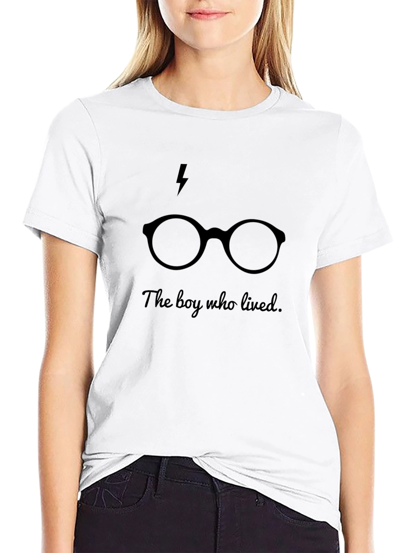The Boy Who Lived T-Shirt