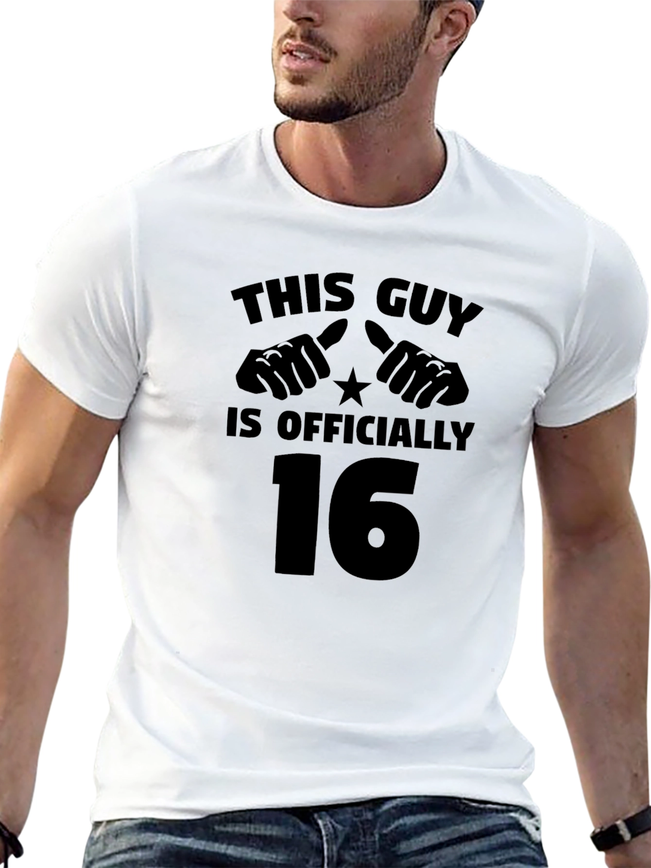 Officially 16 Birthday T-Shirt