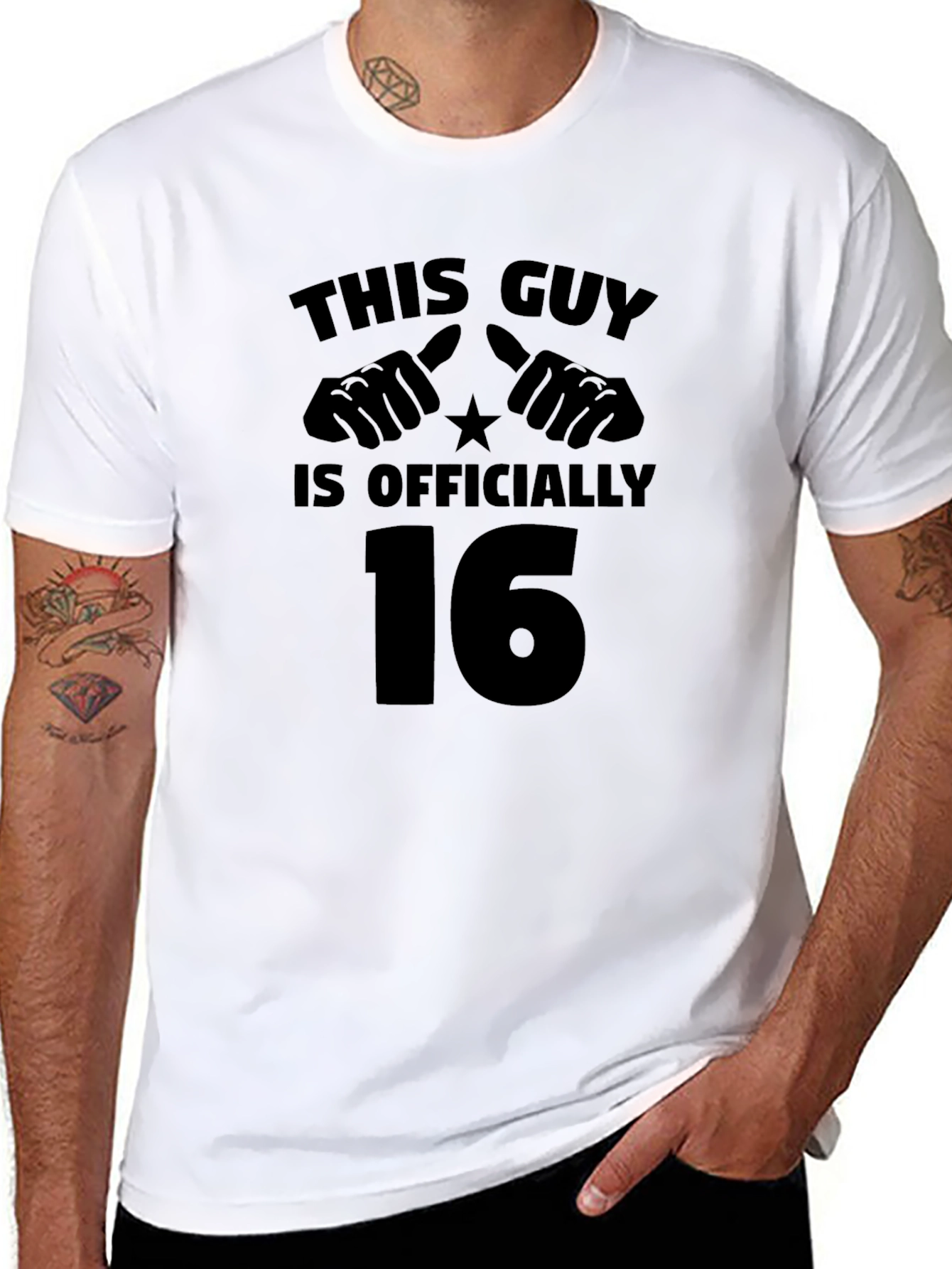 Officially 16 Birthday T-Shirt