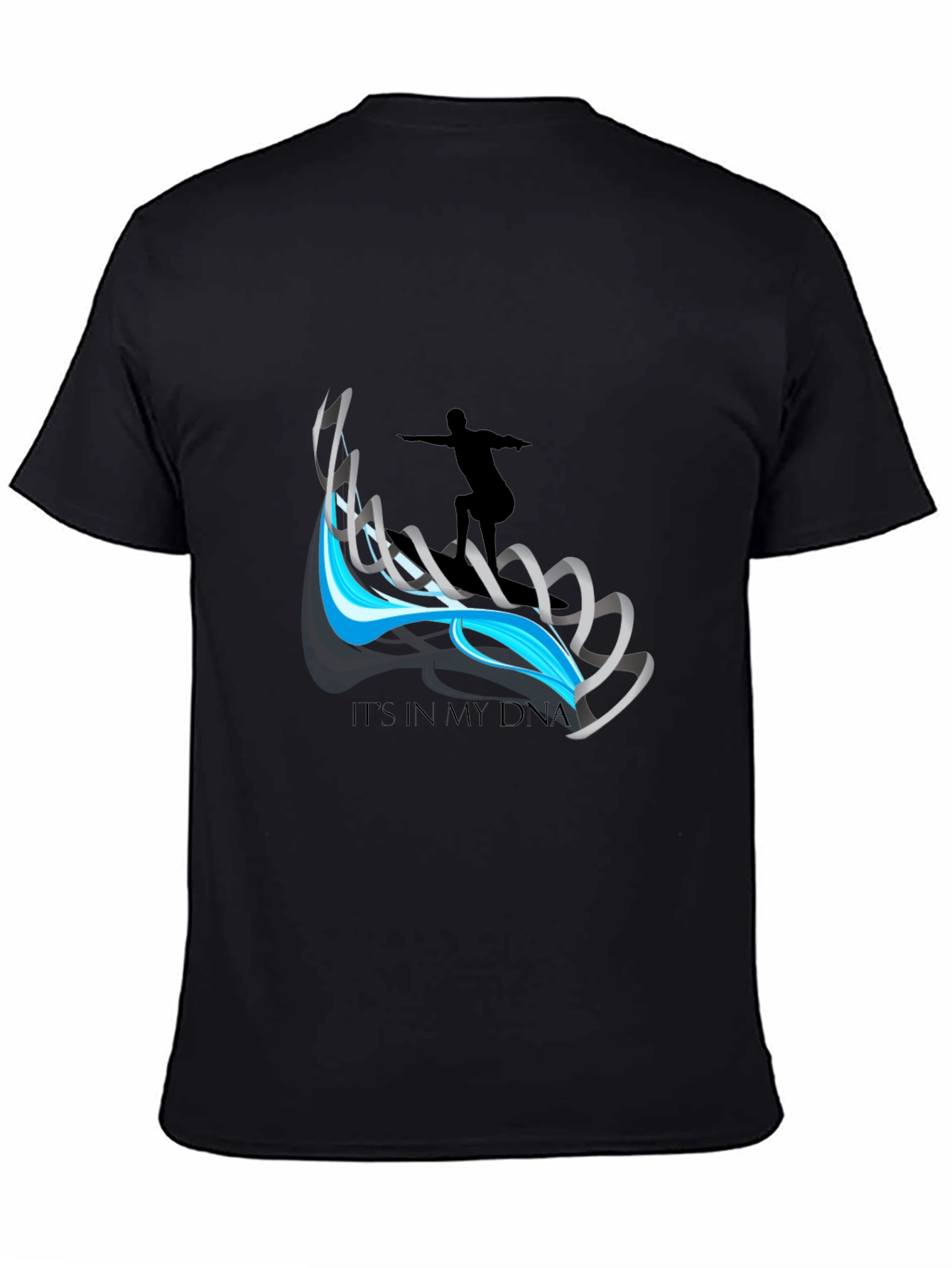 Its in My DNA Surfing T-Shirt