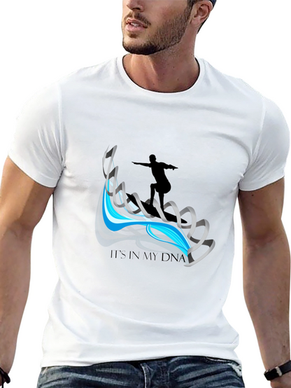 Its in My DNA Surfing T-Shirt