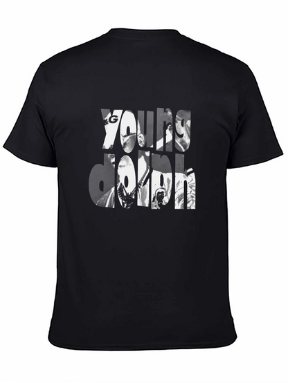 Young Dolph Black T-Shirt