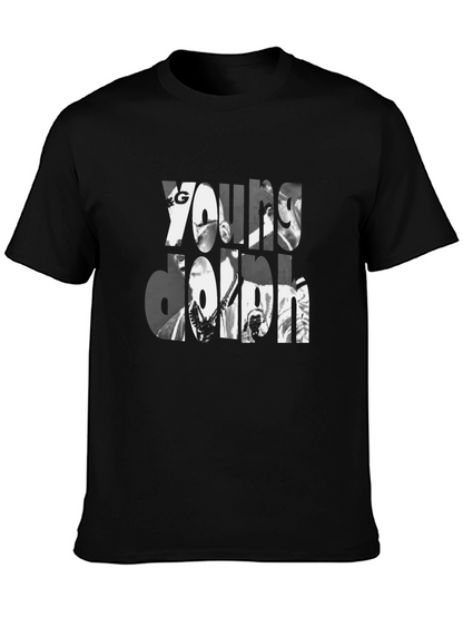 Young Dolph Black T-Shirt