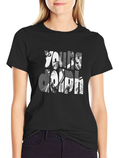 Young Dolph Black T-Shirt