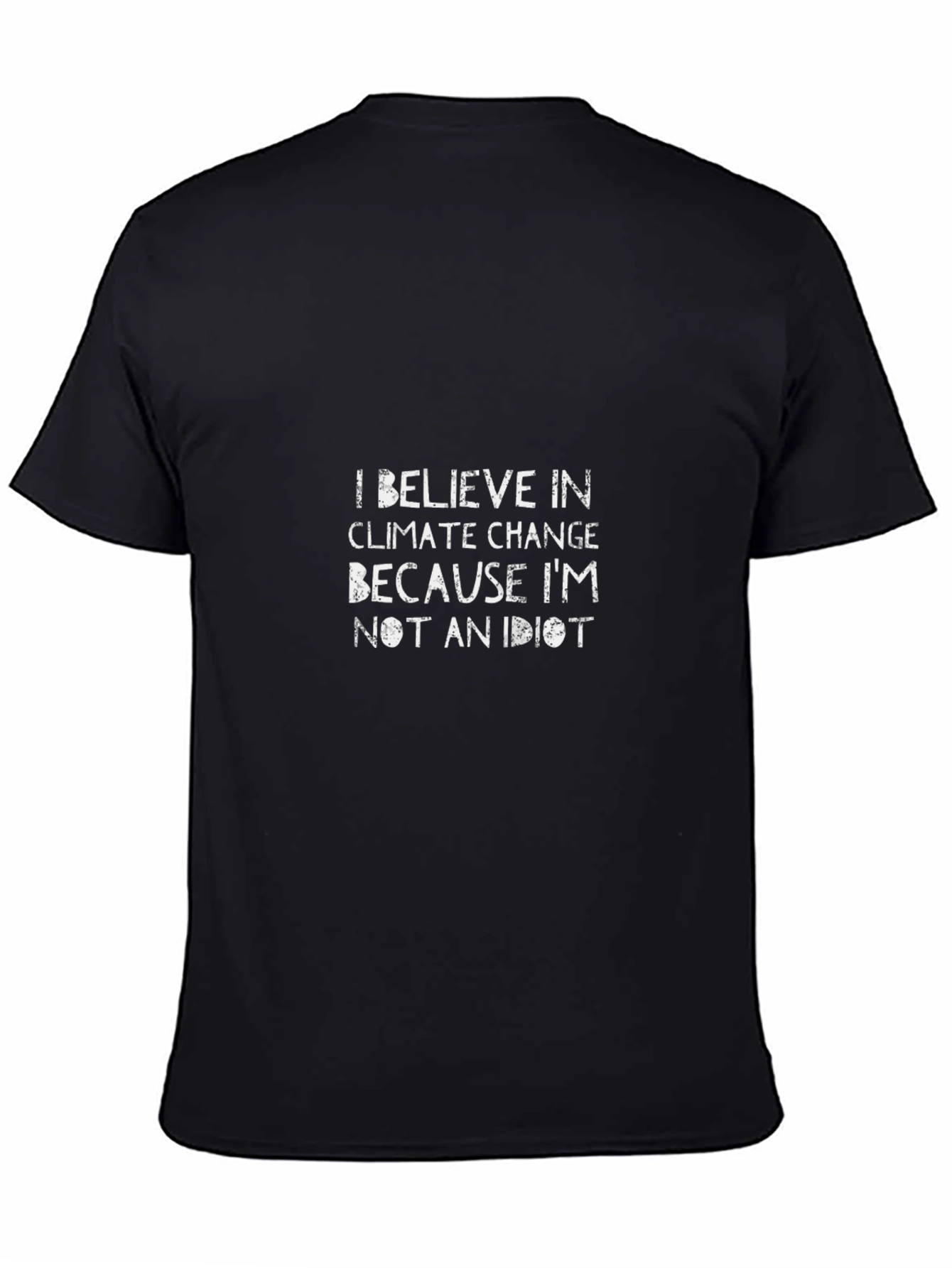 Climate Change Believer Graphic Tee