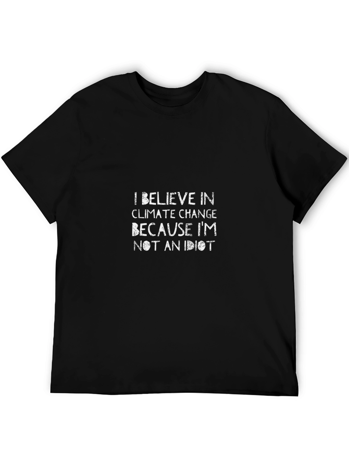 Climate Change Believer Graphic Tee