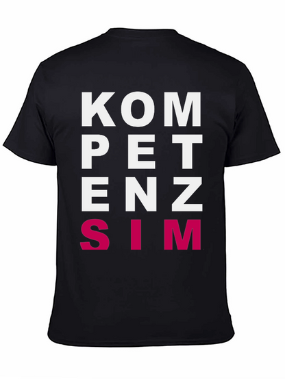 Kompetenz SIM T-Shirt