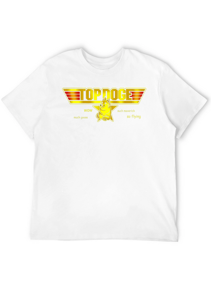 Top Doge T-Shirt - Funny Meme Tee