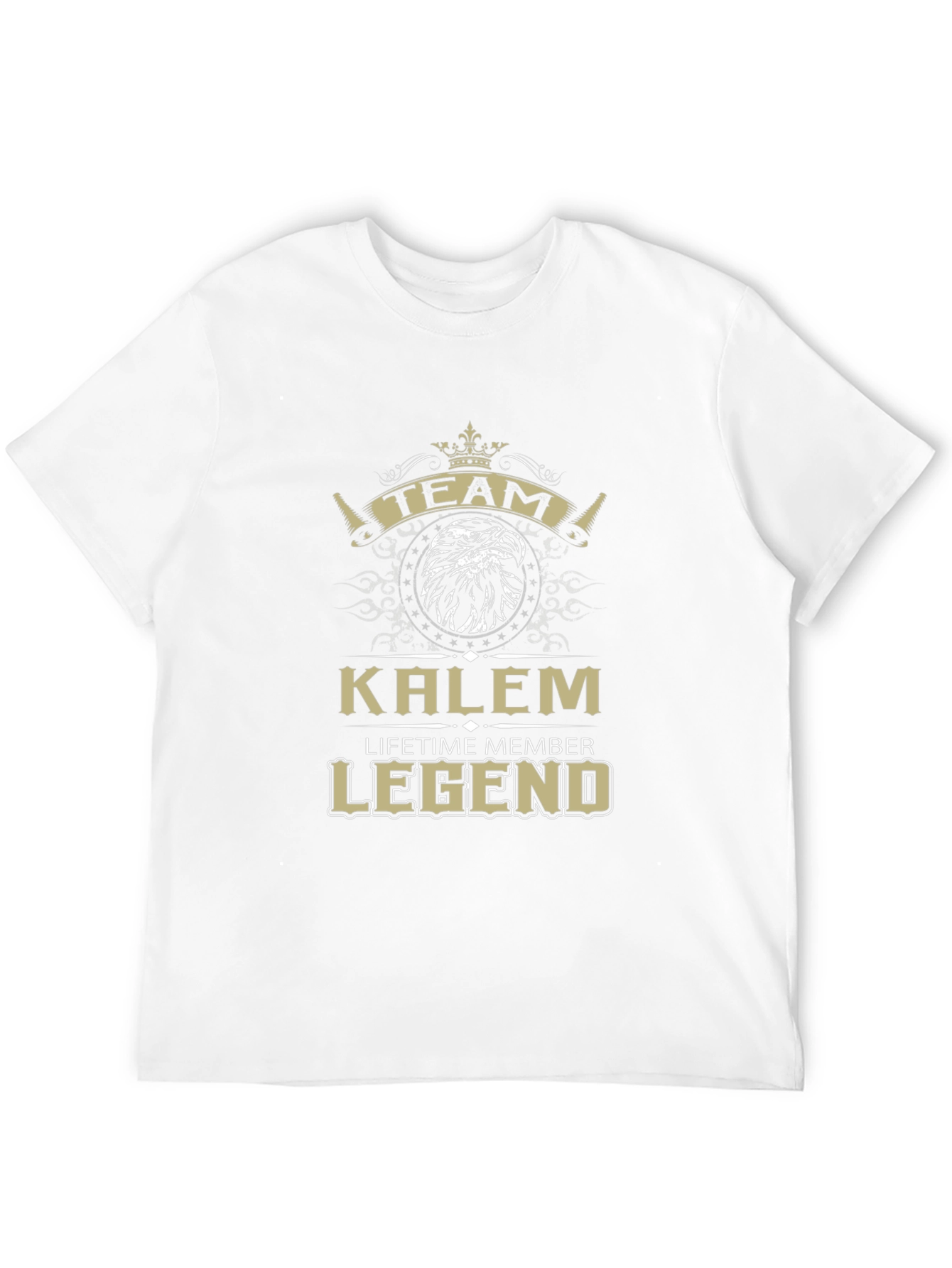 Team Kalem Legend Tee - Lifetime Member Shirt