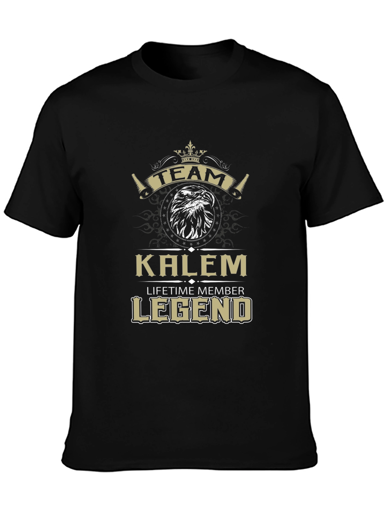 Team Kalem Legend Tee - Lifetime Member Shirt