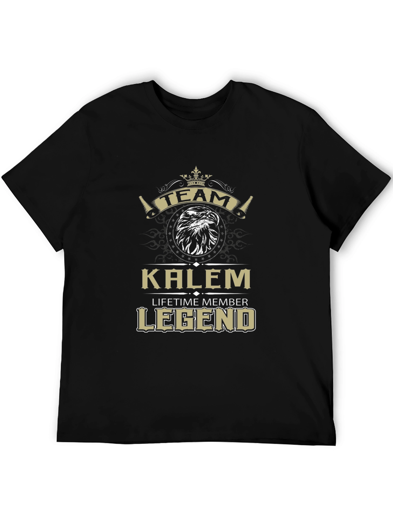 Team Kalem Legend Tee - Lifetime Member Shirt