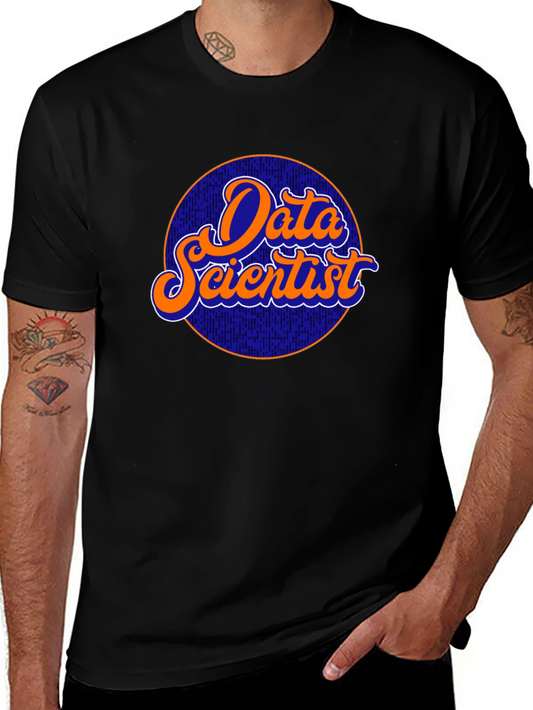 Data Scientist Graphic T-Shirt