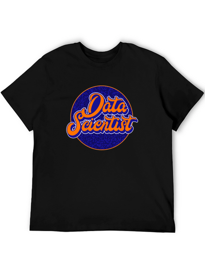 Data Scientist Graphic T-Shirt
