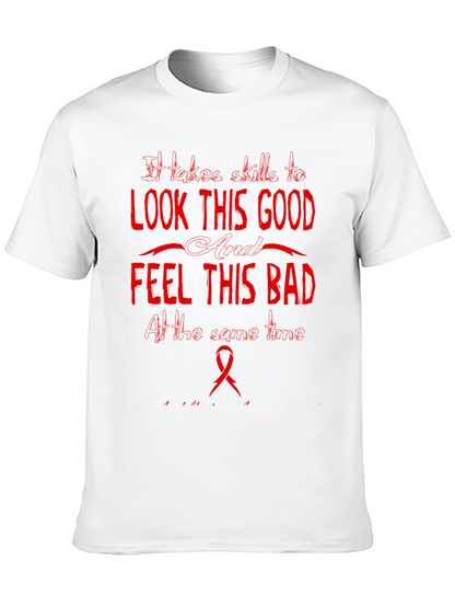 It Takes Skills T-Shirt - Funny Sarcastic Tee