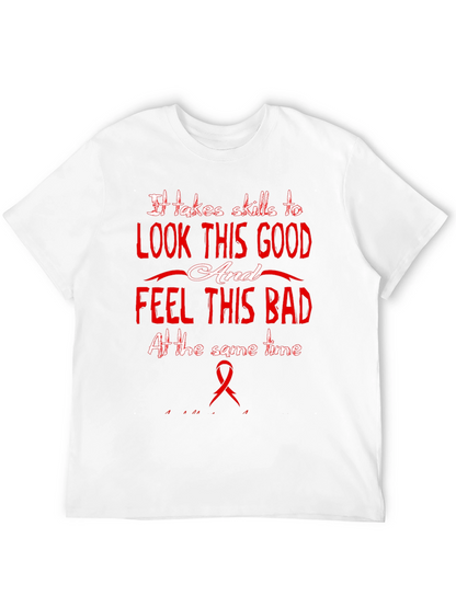 It Takes Skills T-Shirt - Funny Sarcastic Tee