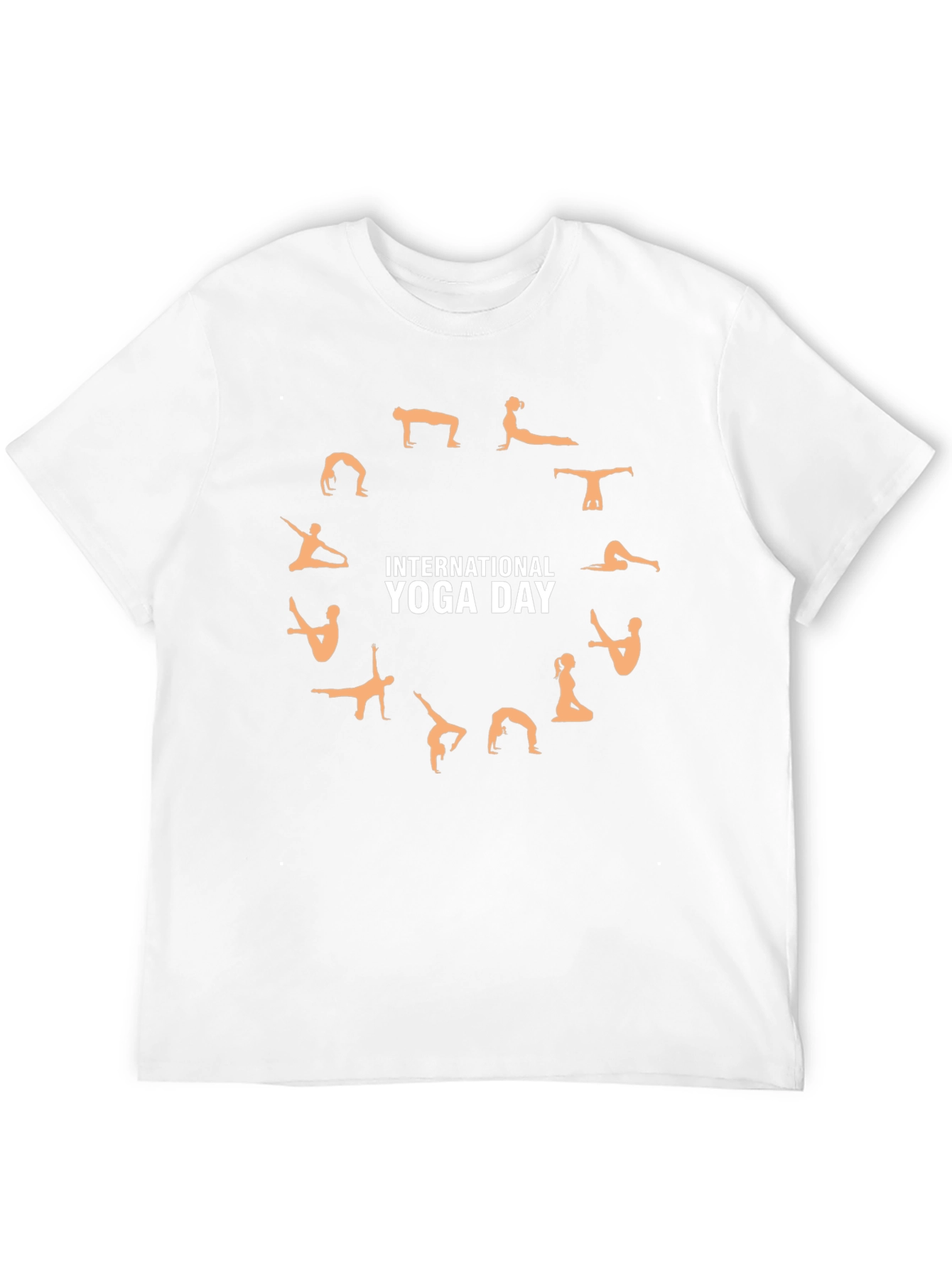 International Yoga Day T-Shirt