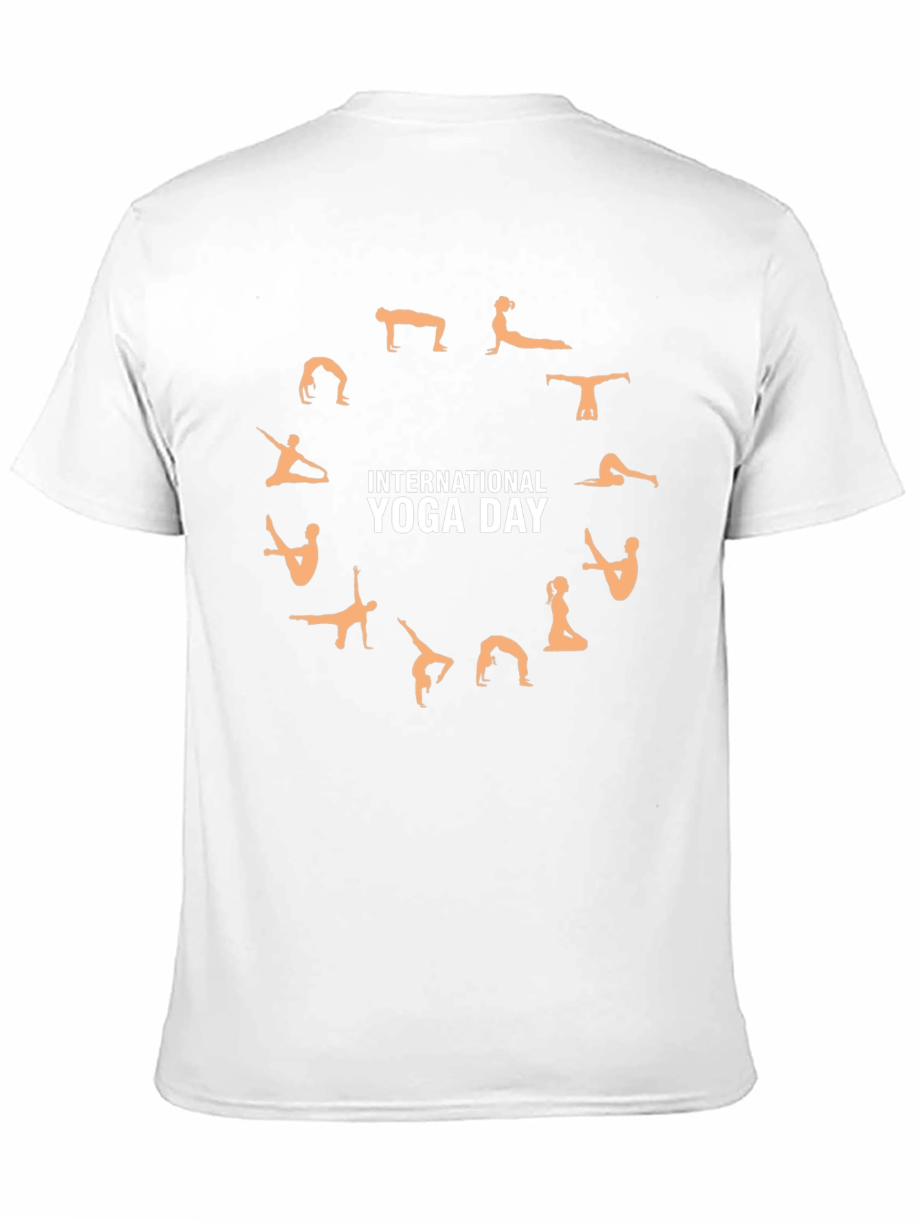 International Yoga Day T-Shirt