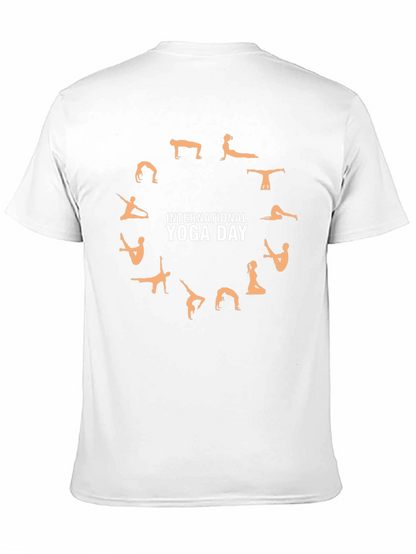 International Yoga Day T-Shirt