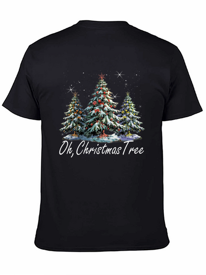 Oh Christmas Tree T-Shirt Holiday Apparel