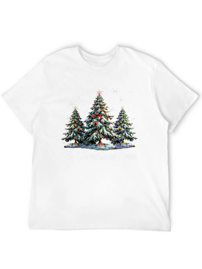 Oh Christmas Tree T-Shirt Holiday Apparel