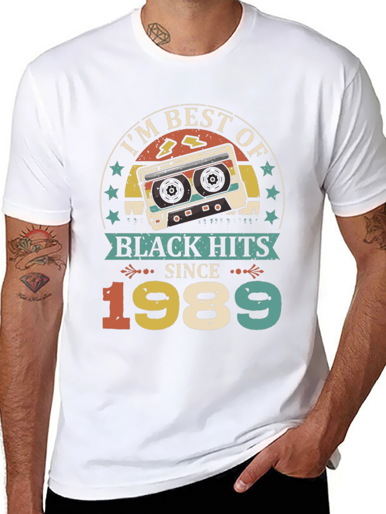 Best of Black Hits Since 1989 T-Shirt