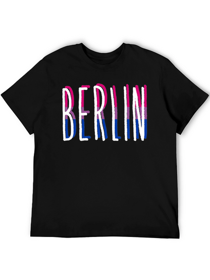 Berlin Pride T-Shirt - LGBTQ+ Pride Month Tee