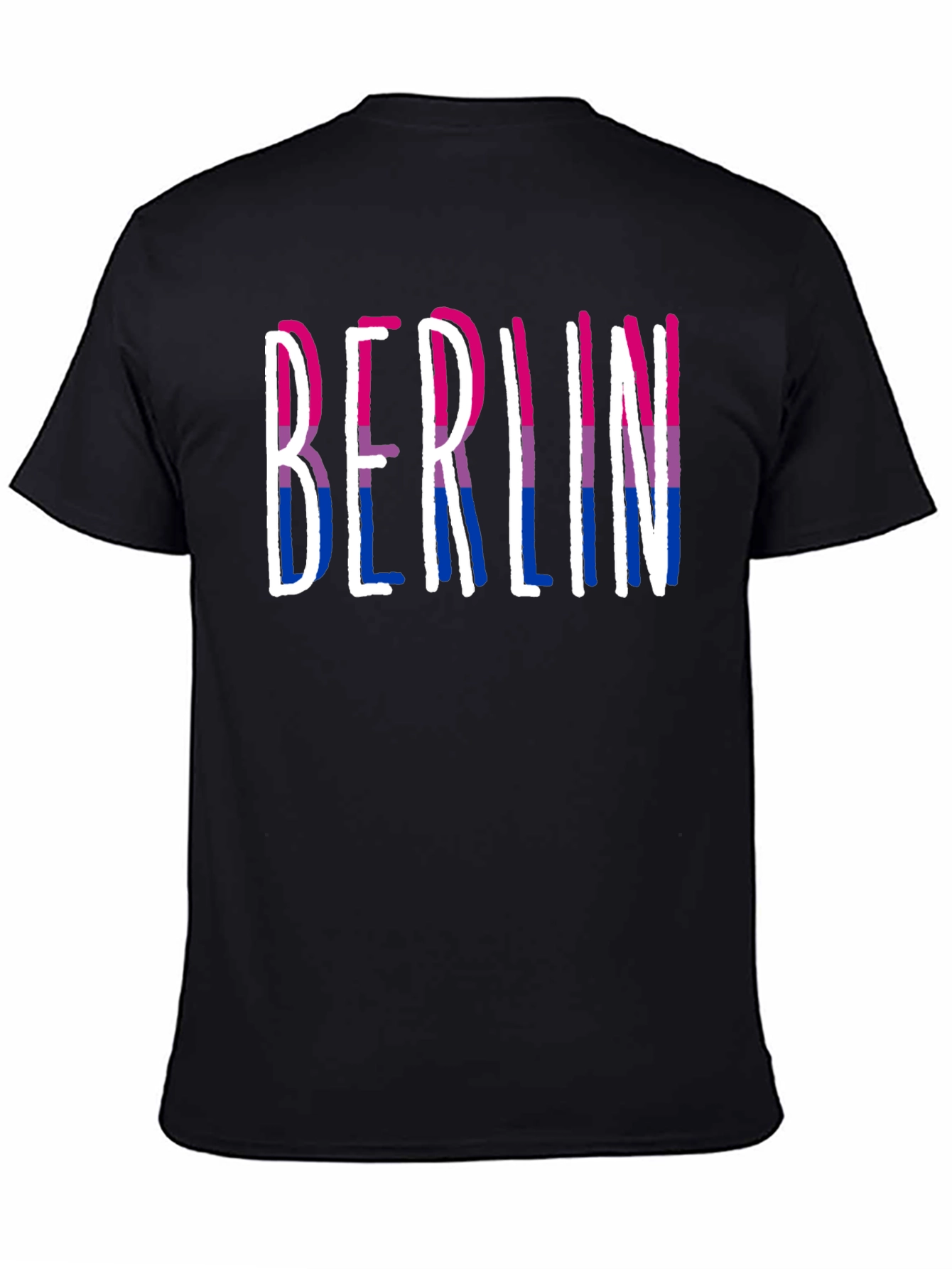 Berlin Pride T-Shirt - LGBTQ+ Pride Month Tee