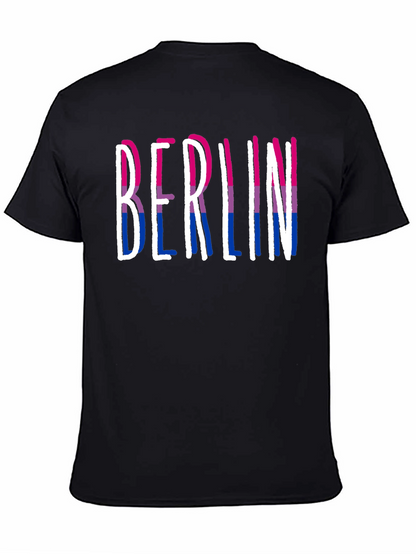 Berlin Pride T-Shirt - LGBTQ+ Pride Month Tee