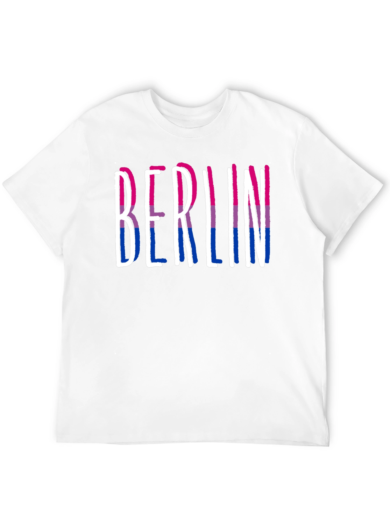 Berlin Pride T-Shirt - LGBTQ+ Pride Month Tee