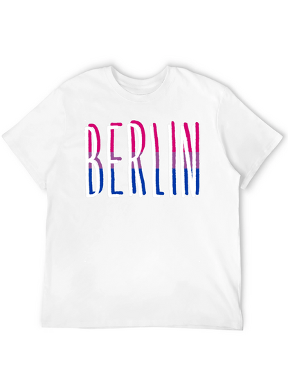 Berlin Pride T-Shirt - LGBTQ+ Pride Month Tee