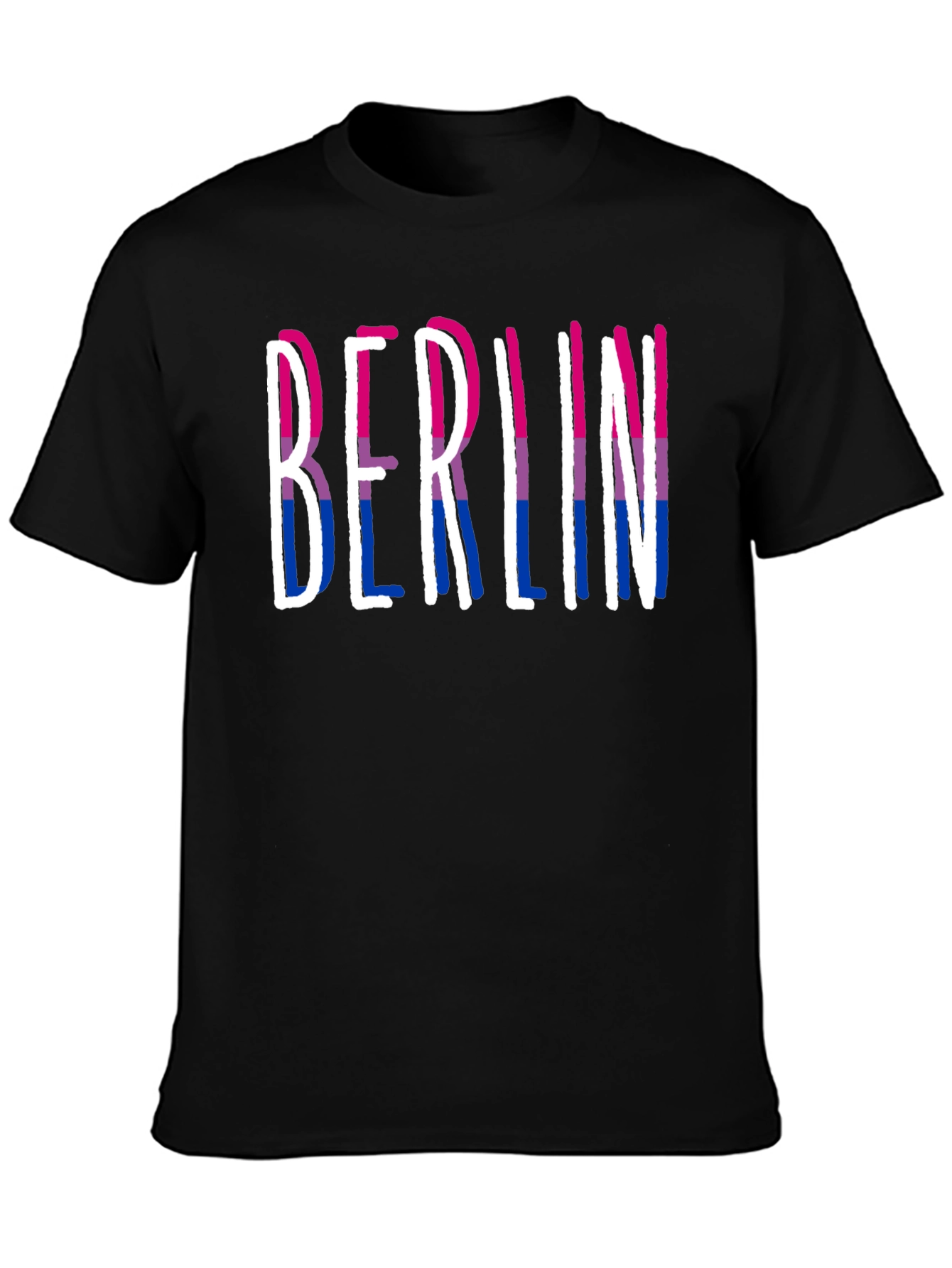 Berlin Pride T-Shirt - LGBTQ+ Pride Month Tee