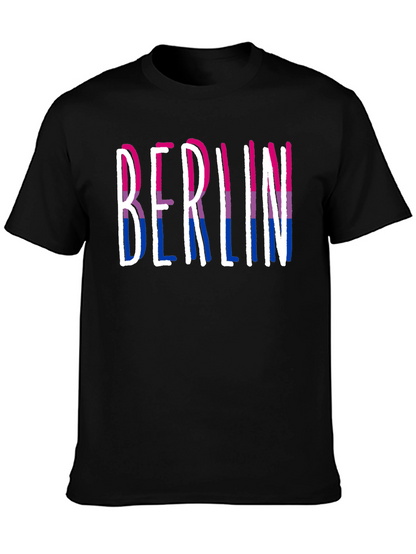 Berlin Pride T-Shirt - LGBTQ+ Pride Month Tee