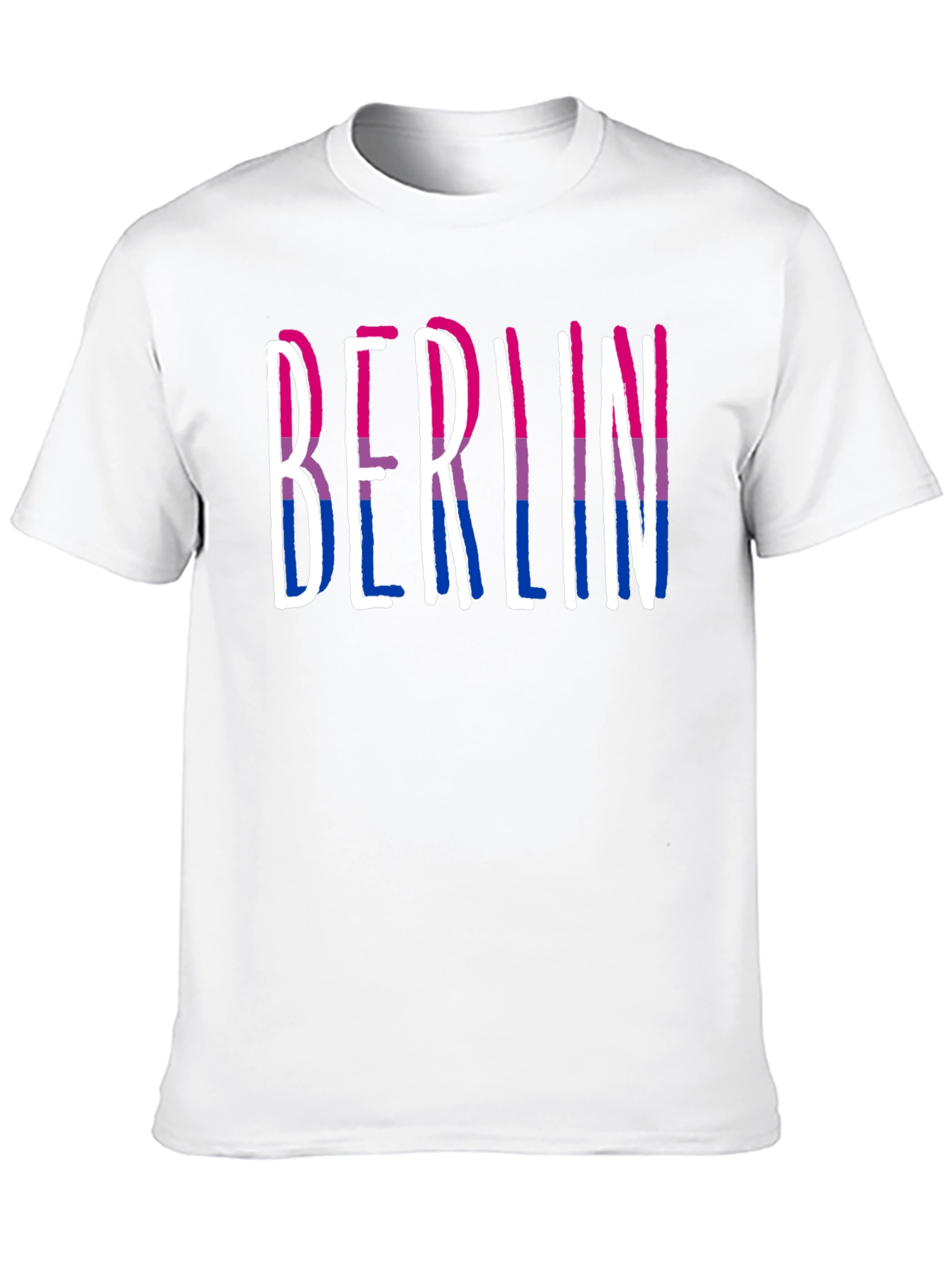 Berlin Pride T-Shirt - LGBTQ+ Pride Month Tee