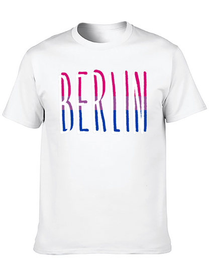 Berlin Pride T-Shirt - LGBTQ+ Pride Month Tee
