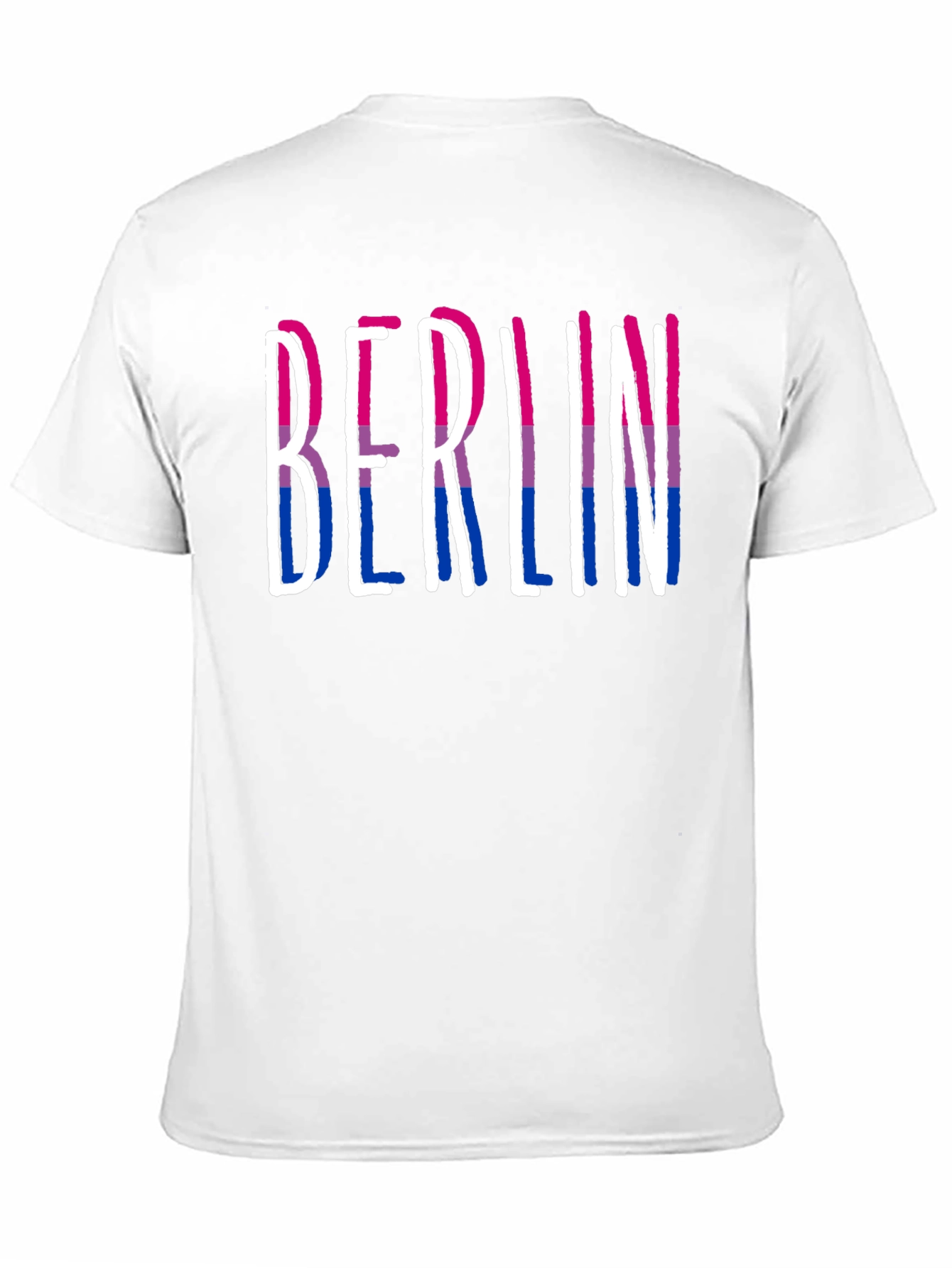 Berlin Pride T-Shirt - LGBTQ+ Pride Month Tee