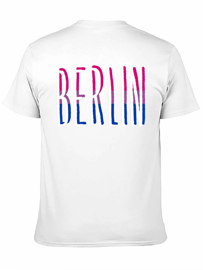 Berlin Pride T-Shirt - LGBTQ+ Pride Month Tee