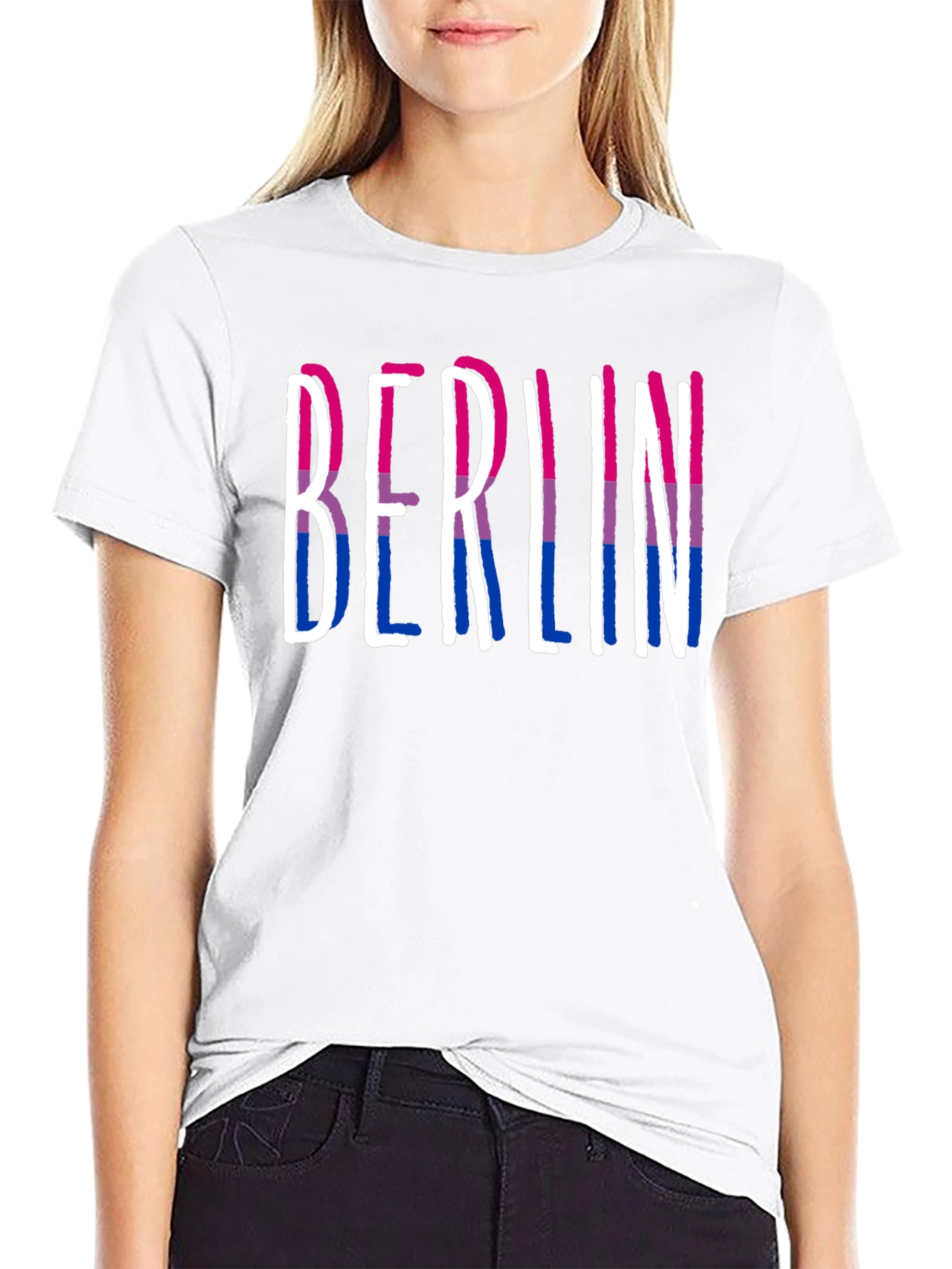 Berlin Pride T-Shirt - LGBTQ+ Pride Month Tee