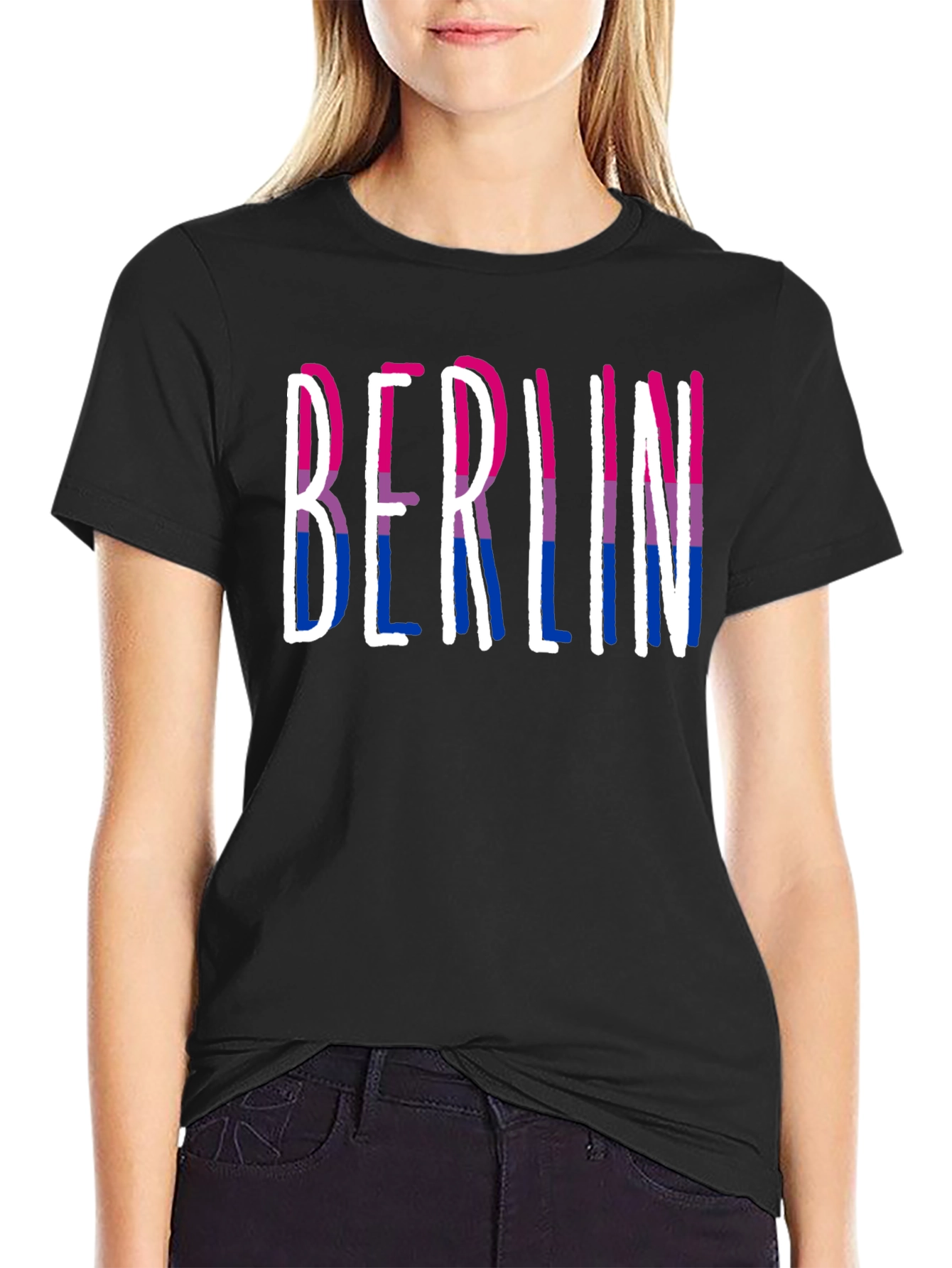 Berlin Pride T-Shirt - LGBTQ+ Pride Month Tee