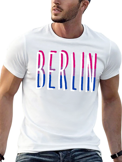 Berlin Pride T-Shirt - LGBTQ+ Pride Month Tee