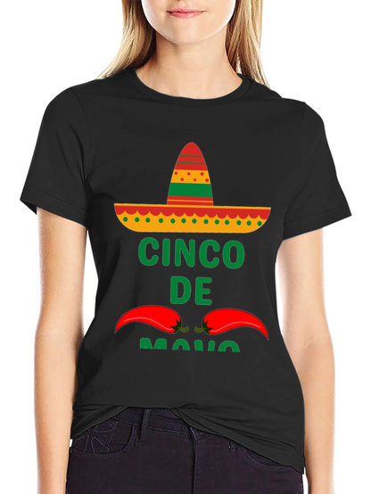 Cinco De Mayo Graphic Tee