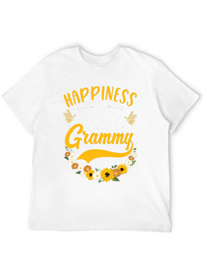 Happiness is Being a Grammy T-Shirt