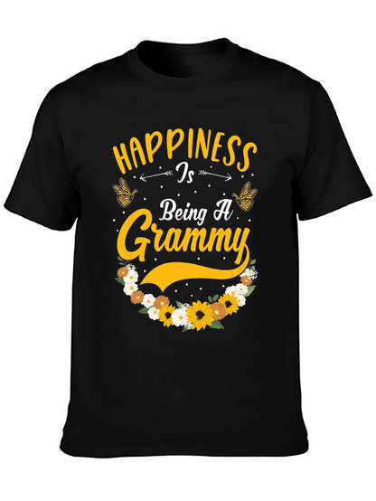 Happiness is Being a Grammy T-Shirt